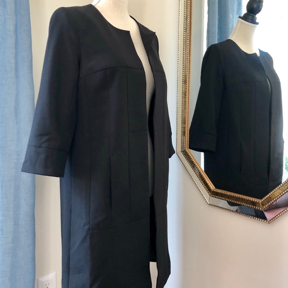 Nife Jackie O Jacket - Picture 2 of 3